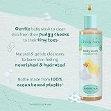 Childs Farm Baby Body Wash Unfragranced 250 ml Newborn Skin Care view 4