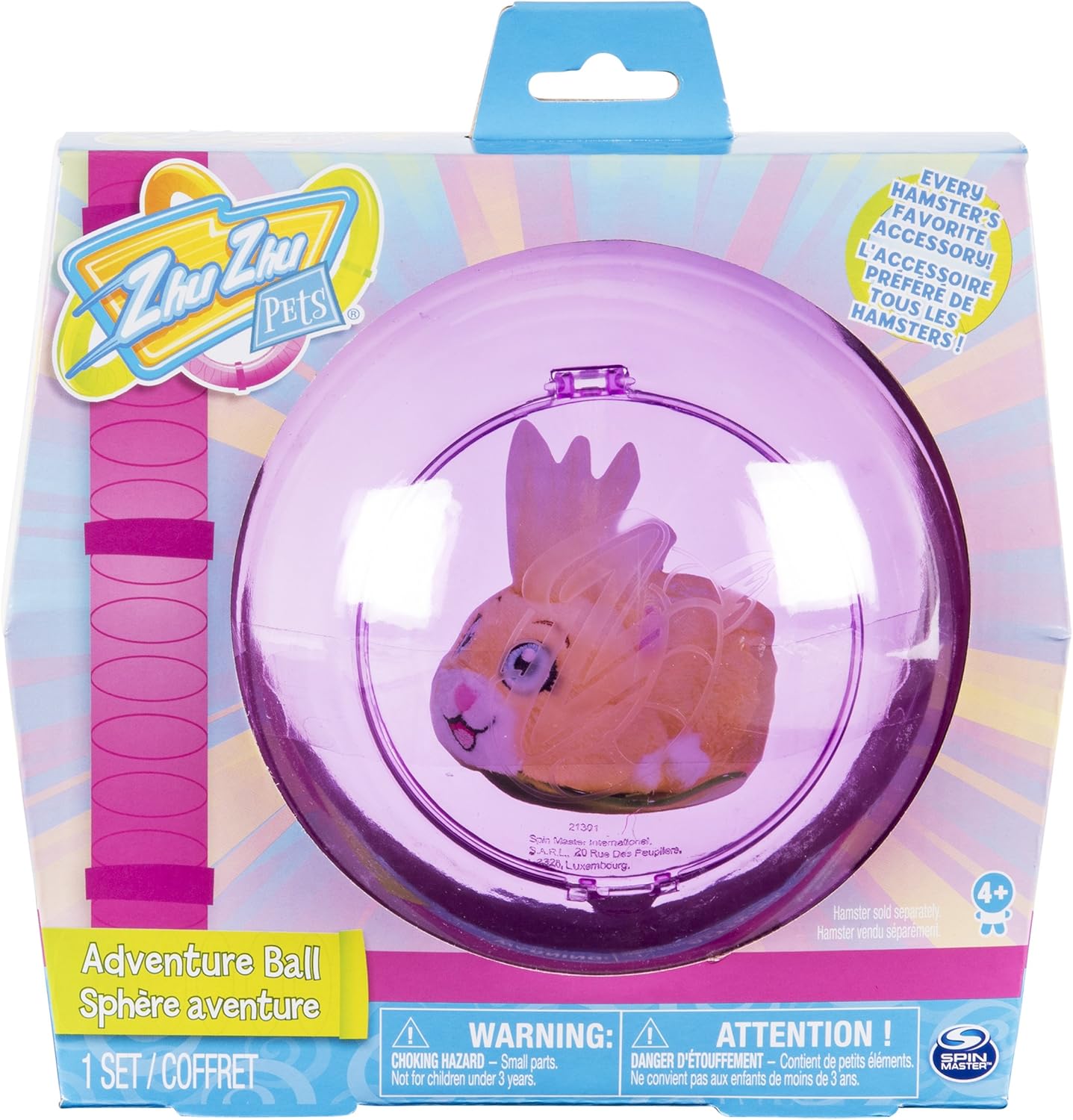 hamster hatchimal