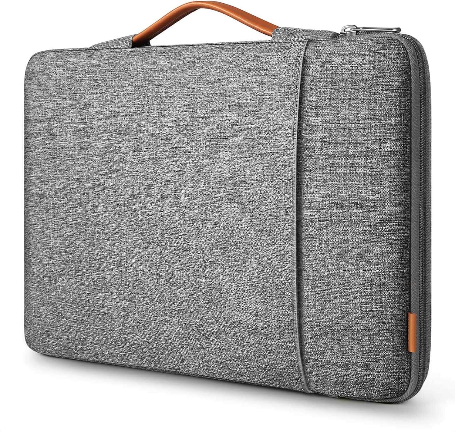 Inateck 360° Protection Laptop Case Sleeve Bag Compatible with 16-inch MacBook Pro/Max M5 M4 M3 M2 M1 2019-2026, 15-inch MacBook Pro 2013-2015, XPS 15