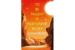 To Be Taught, If Fortunate