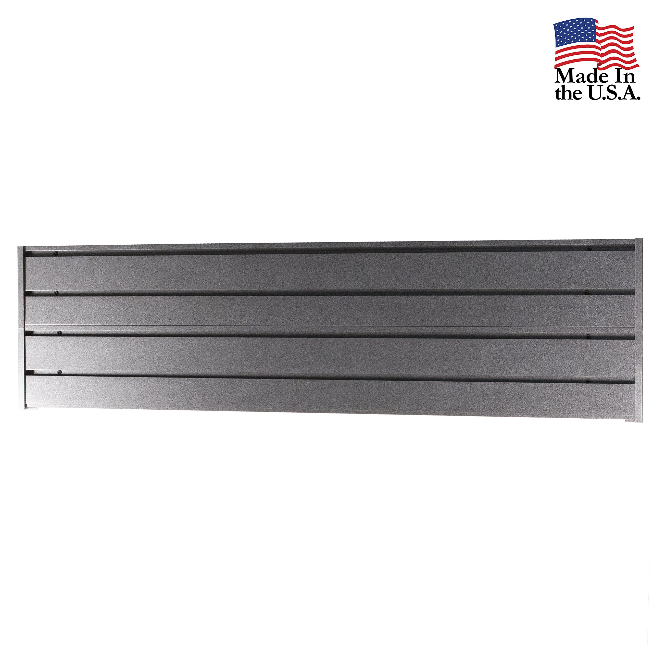 US2U Displays Garage Storage Slatwall System 4x Slat Wall Tool