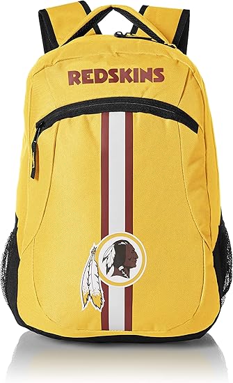 washington redskins backpack