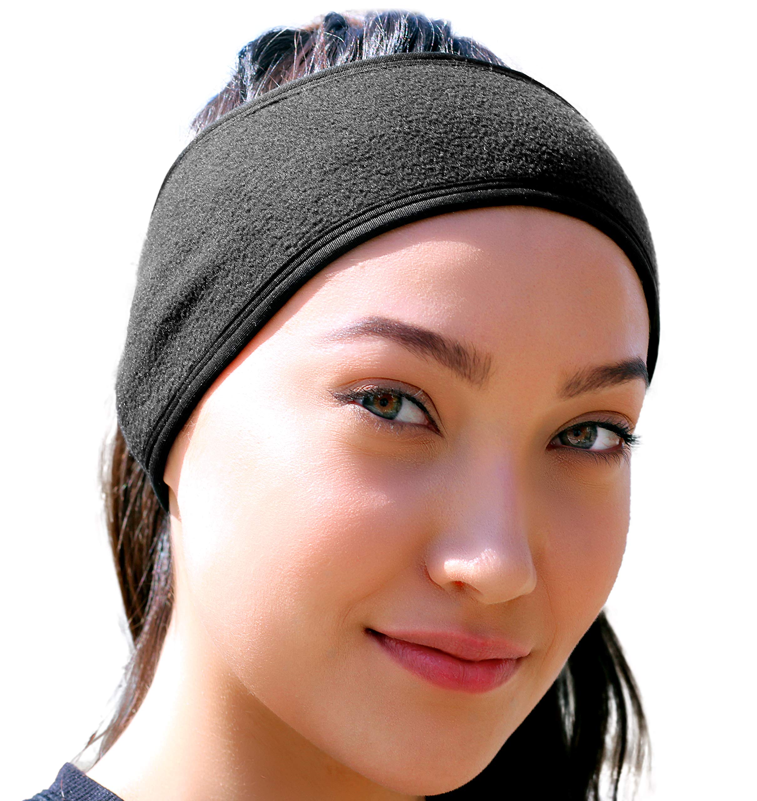 running ear warmer women's