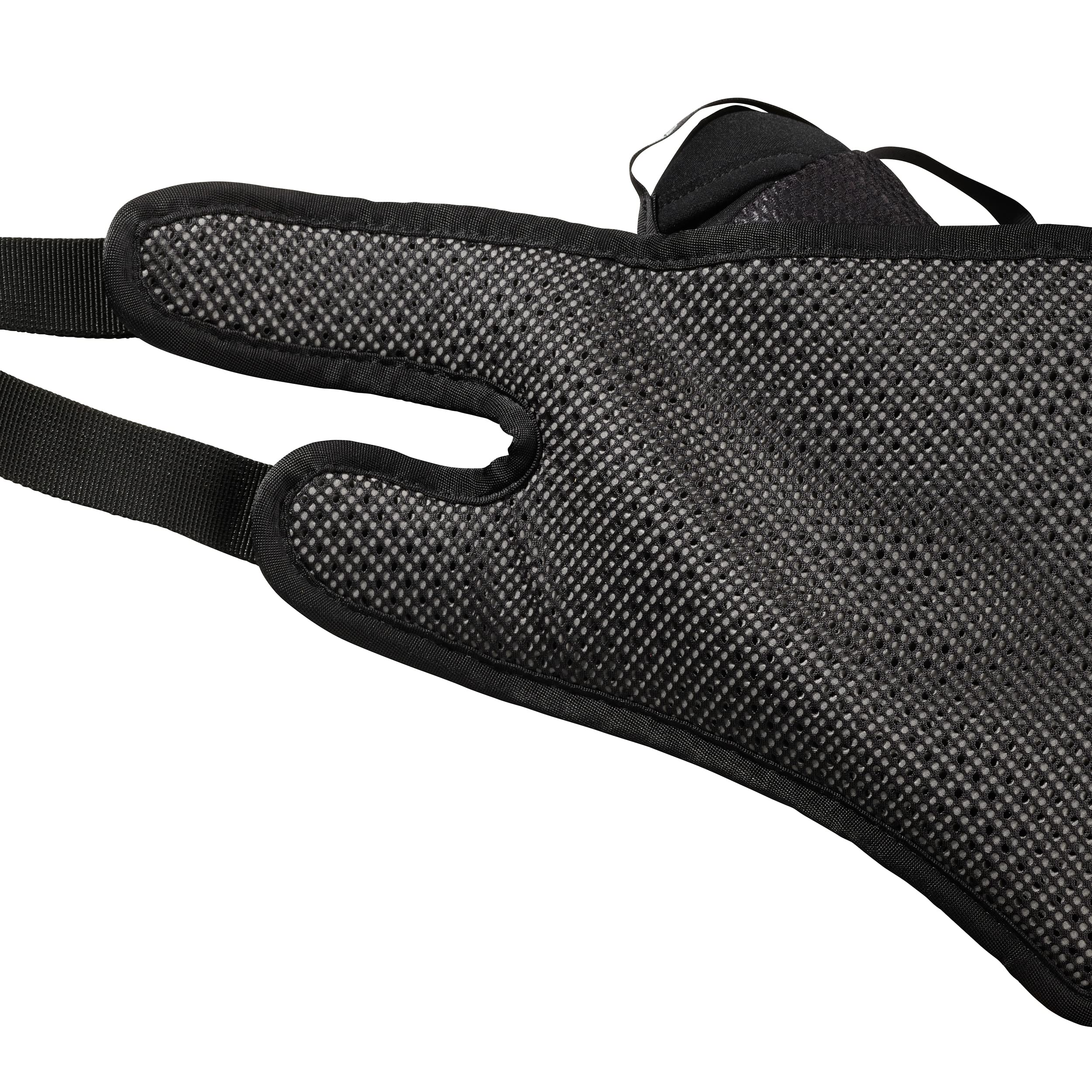 SALOMON Comfortable and Practical Belt, 600 ml Flask Included, RS Insulated Belt, Black, NS, LC1173100