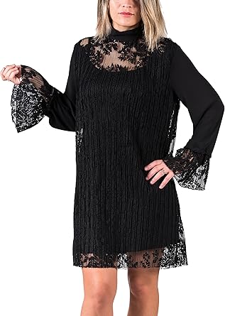 Habit en dentelle Clearance