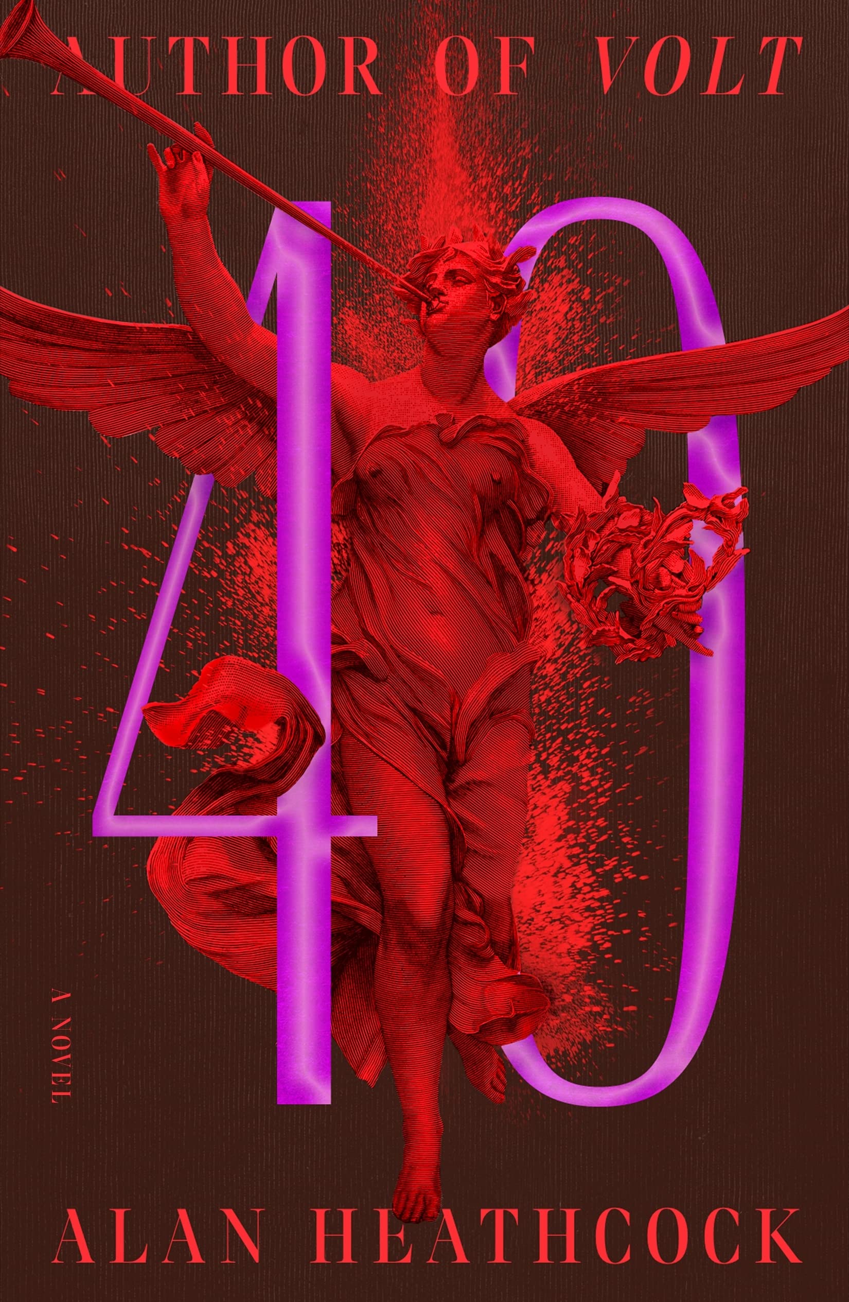 Cover of 40