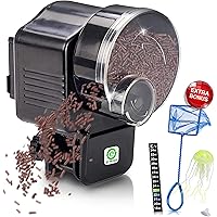 Amazon Best Sellers Best Automatic Fish Feeders