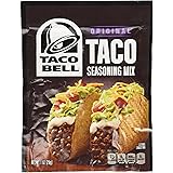 Taco Bell Taco Seasoning Mix 1oz (6 Packets)