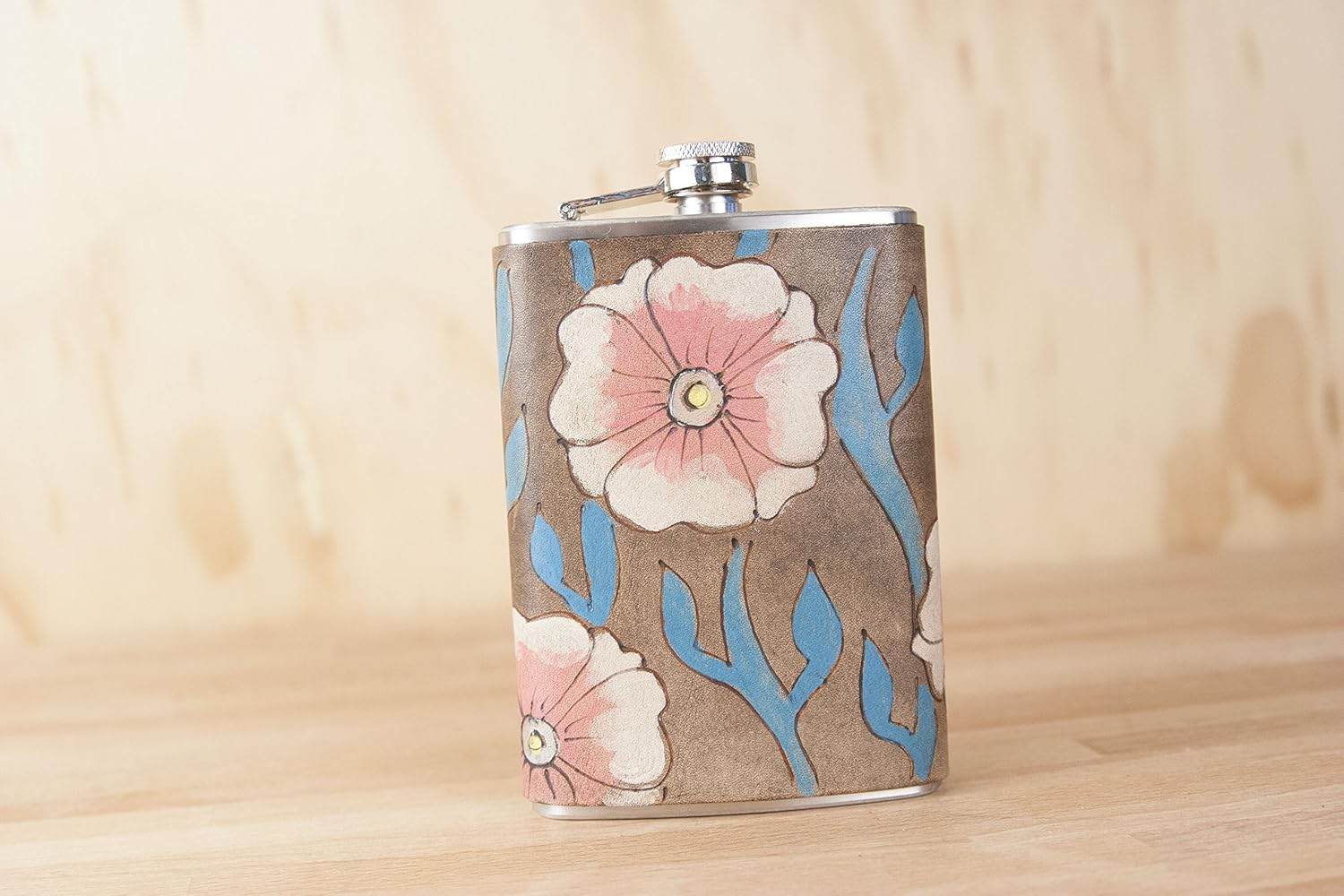 Aurora Flask Handmade