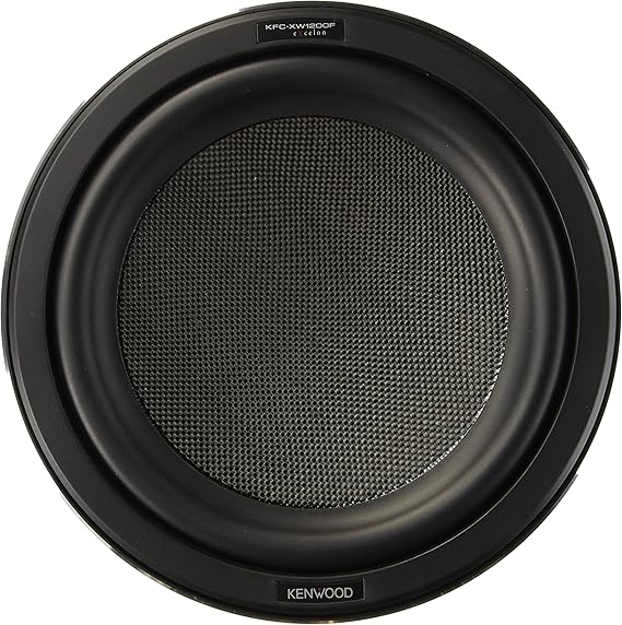 kenwood dual 12 subwoofers