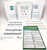 HarmonyDelta SFBB Food Safety Pack Caterers 2026 Manual Diary Records Signs view 1