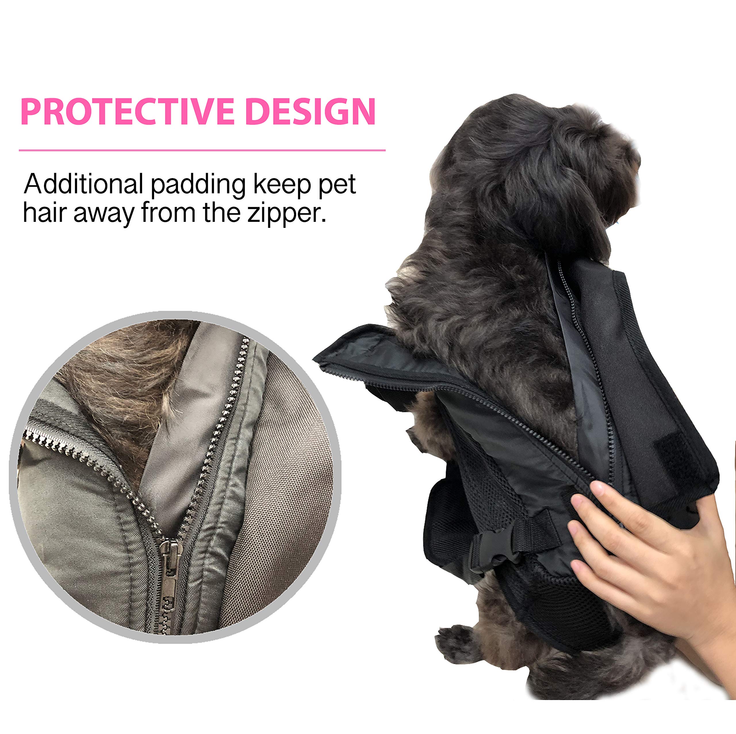 pet carrier front pack