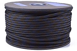 Bored Paracord - 1', 10', 25', 50', 100' Hanks