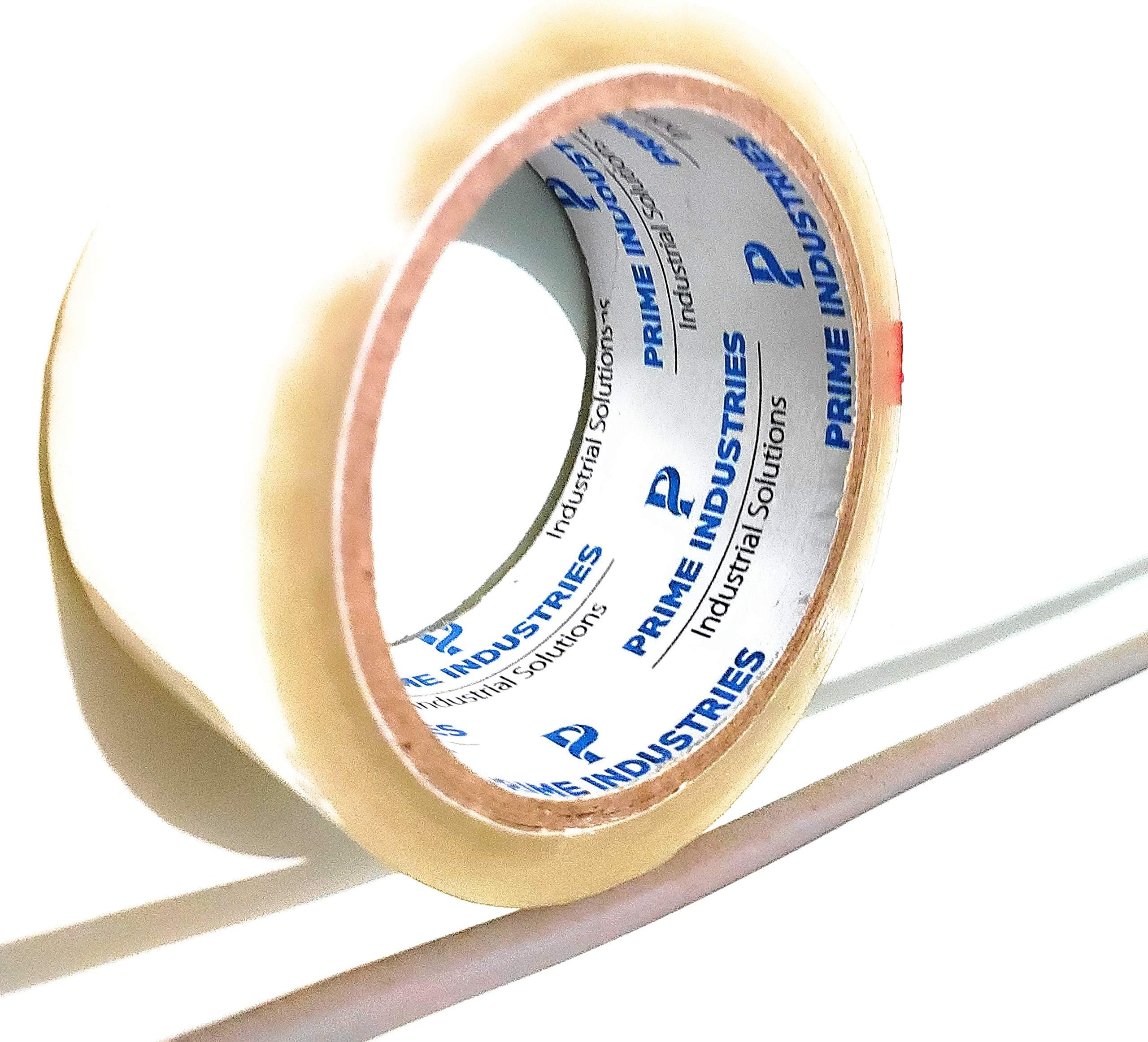 VEDANT SANTOSH Cello Tape (65m - 1 Inch, Transparent) - Set of 3
