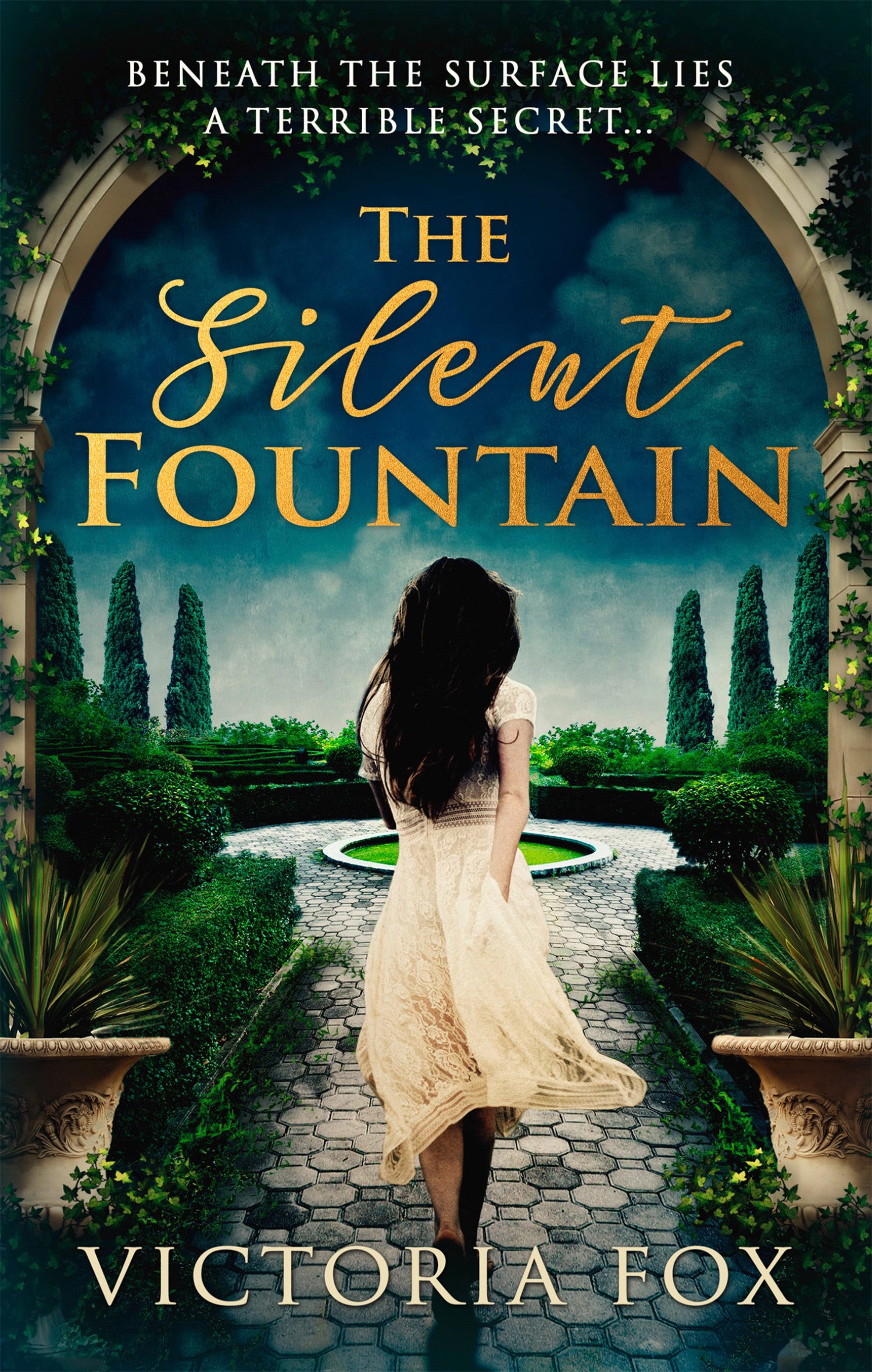 The Silent Fountain: An Atmospheric Psychological Mystery of Dangerous Secrets and Lies