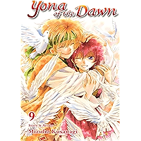 Yona of the Dawn, Vol. 9 book cover