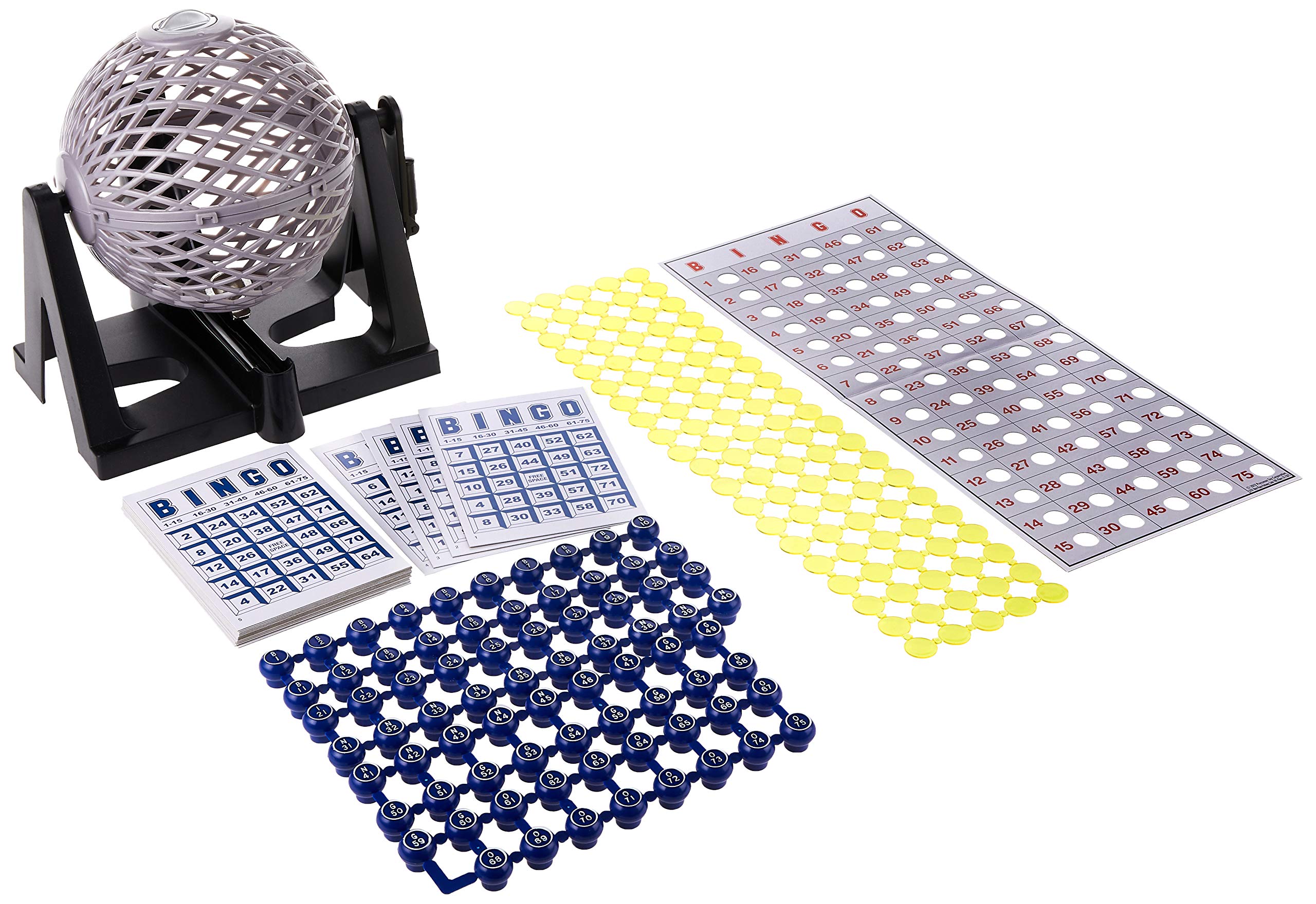 Pressman Toys CAGE BINGO