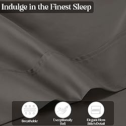 Superior 1400-1500 Thread Count Cotton Rich Sheet