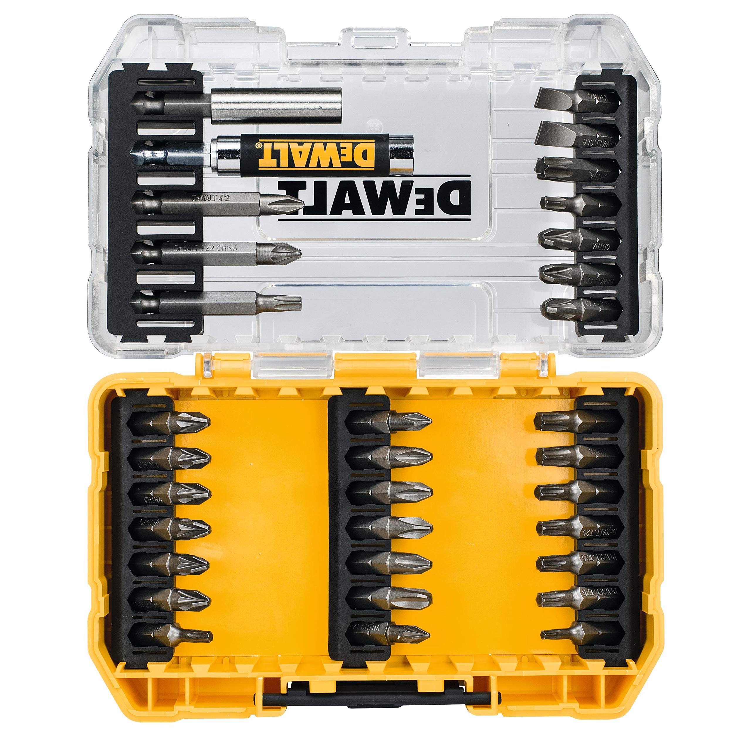 DEWALT 33PC Screw Driving Set
