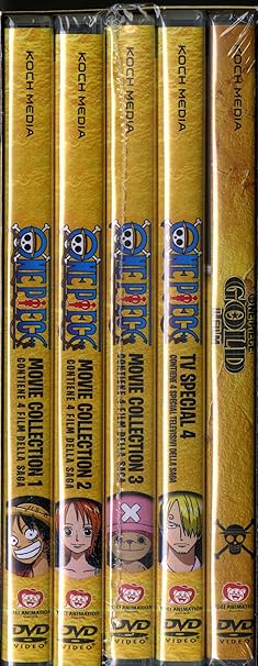 Amazon ワンピース 劇場版 コンプリート Dvd Box 13作品 Tvスペシャル4作品 One Piece 尾田栄一郎 アニメ Dvd Import Pal 再生環境をご確認ください アニメ