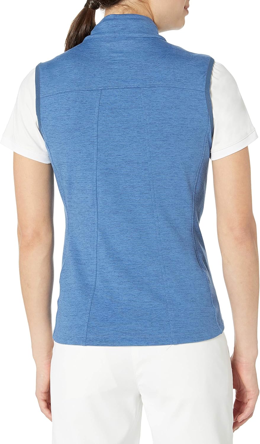 PUMA Golf 2020 Women's Cloudspun Vest: Clothing