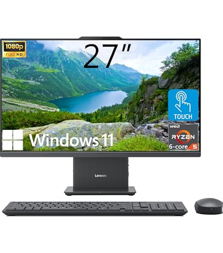 Amazon.com: Lenovo IdeaCentre AIO 3 23.8
