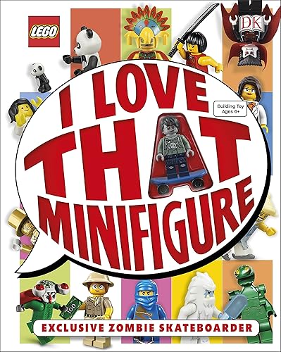 Download LEGO® I Love That Minifigure! [English] PDF