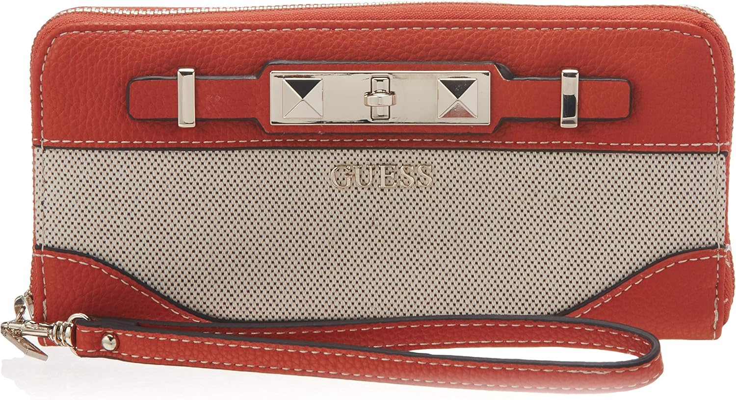 Guess wristlet wallet Clearance