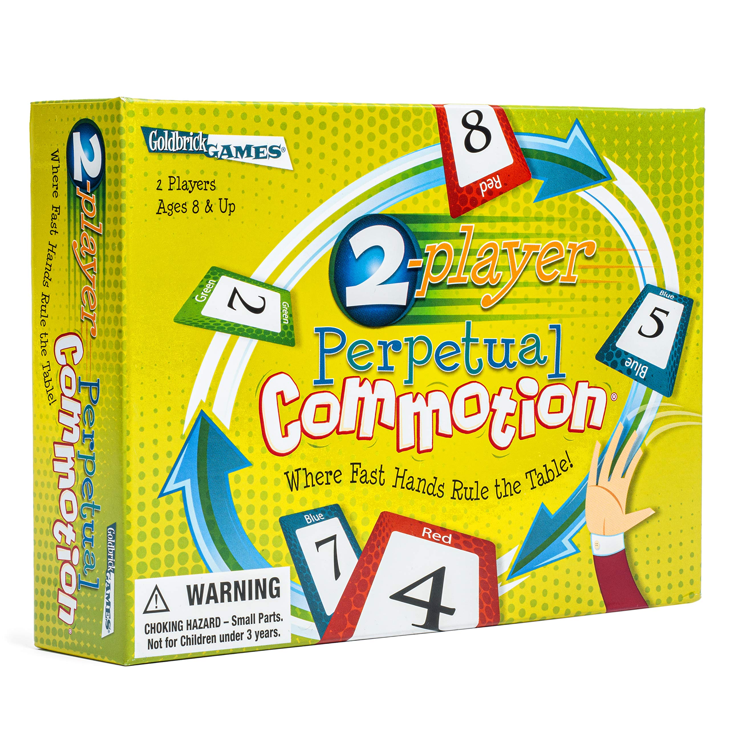 Perpetual Commotion (2-Player)