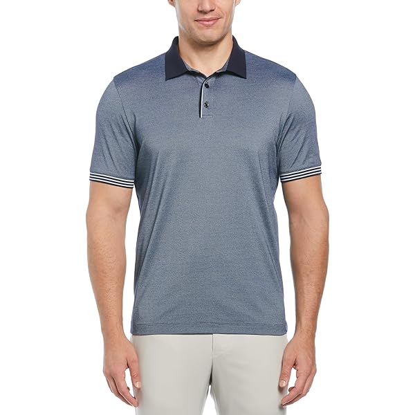 Perry Ellis Men's Twill Long Sleeve Dress Shirt, Non-Iron, Point Collar,  Regular Fit Button Down Shirt, Black-43hw5029, Small at Amazon Men's  Clothing store: Button Down Shirts