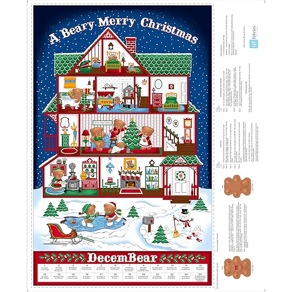 11 Reusable Advent Calendars Allows You Countdown To Christmas In Style - Foto 5