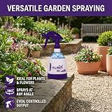 Defenders All Ways 500ml Multi-Use Pump Sprayer with Adjustable Nozzle view 6