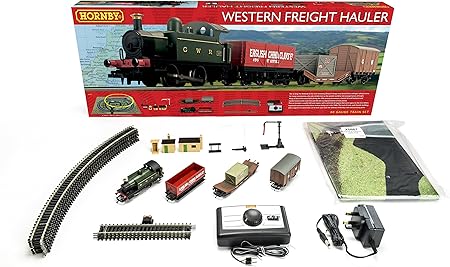 Hornby R1205 Western Freight Hauler 