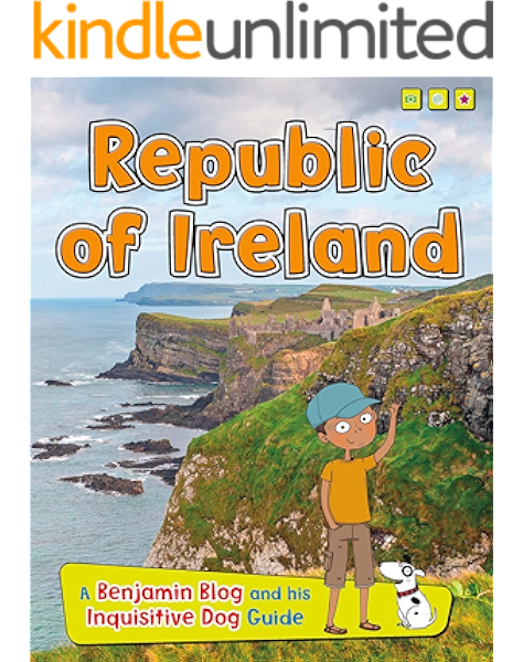 Republic Of Ireland Country Guides With Benjamin Blog And His