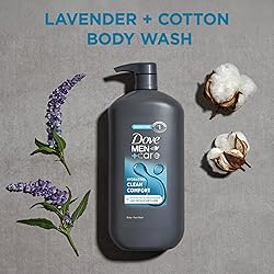 Dove Men+Care Body and Face Wash Hydrating Clean