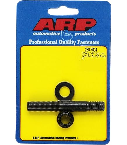 thumbnail image 2 of ARP 135-3607 High Performance Series Hex Cylinder Head Bolts For Chevy 2 of 9
