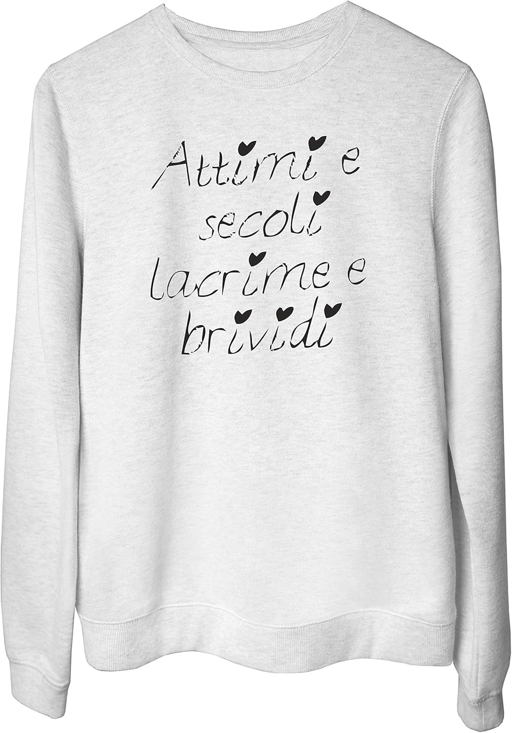 Attimi E Secoli Lacrime E Brividi