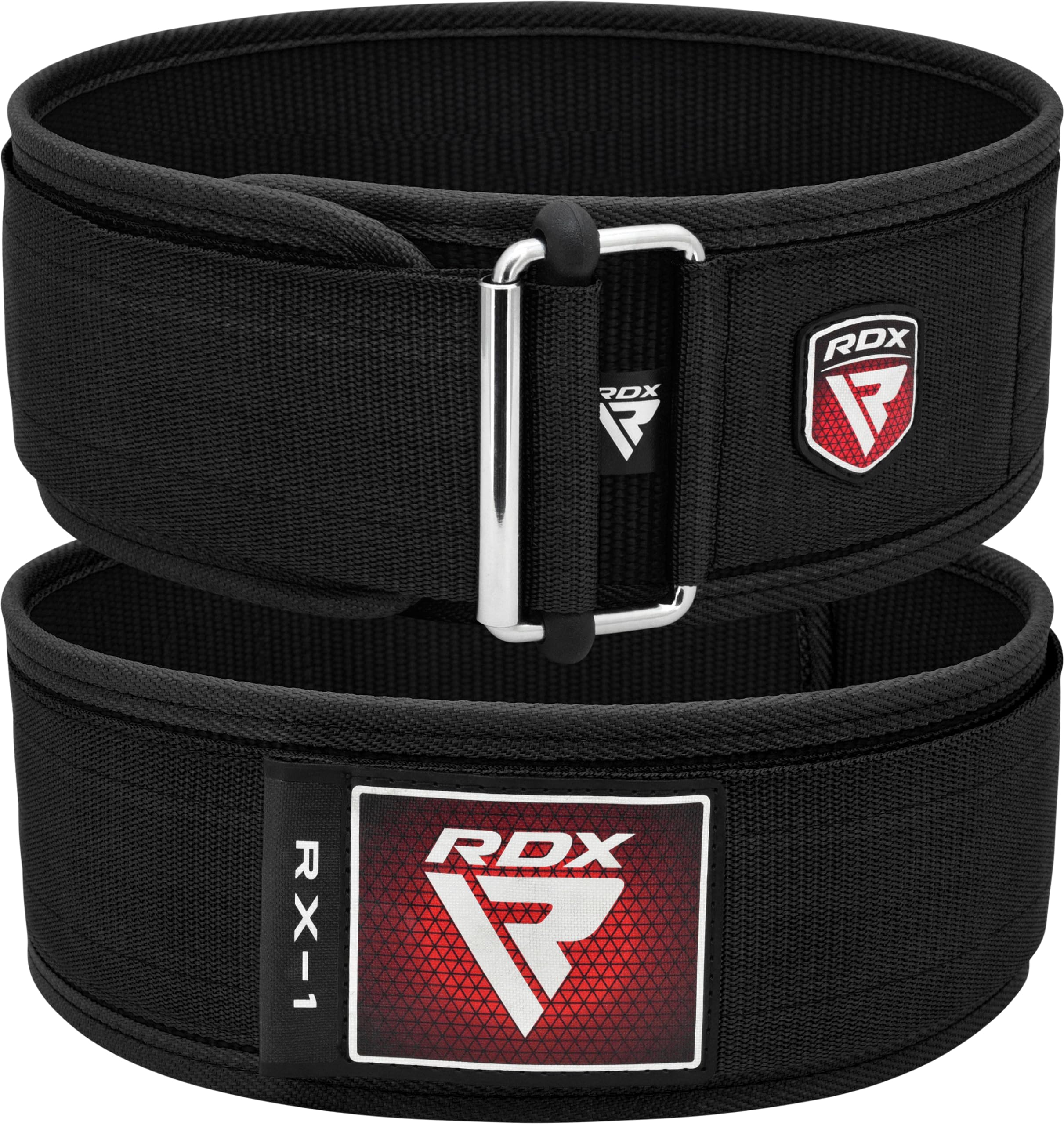 Mua RDX Weight Lifting Belt AUTO LOCK 4â Premium Adjustable Gym Belt