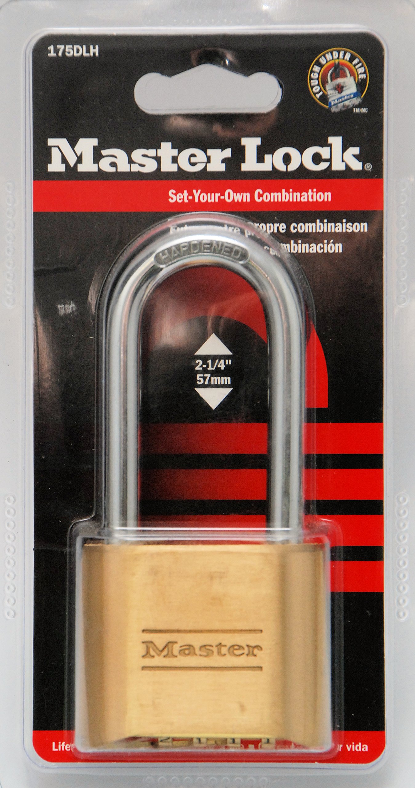master lock 8114d
