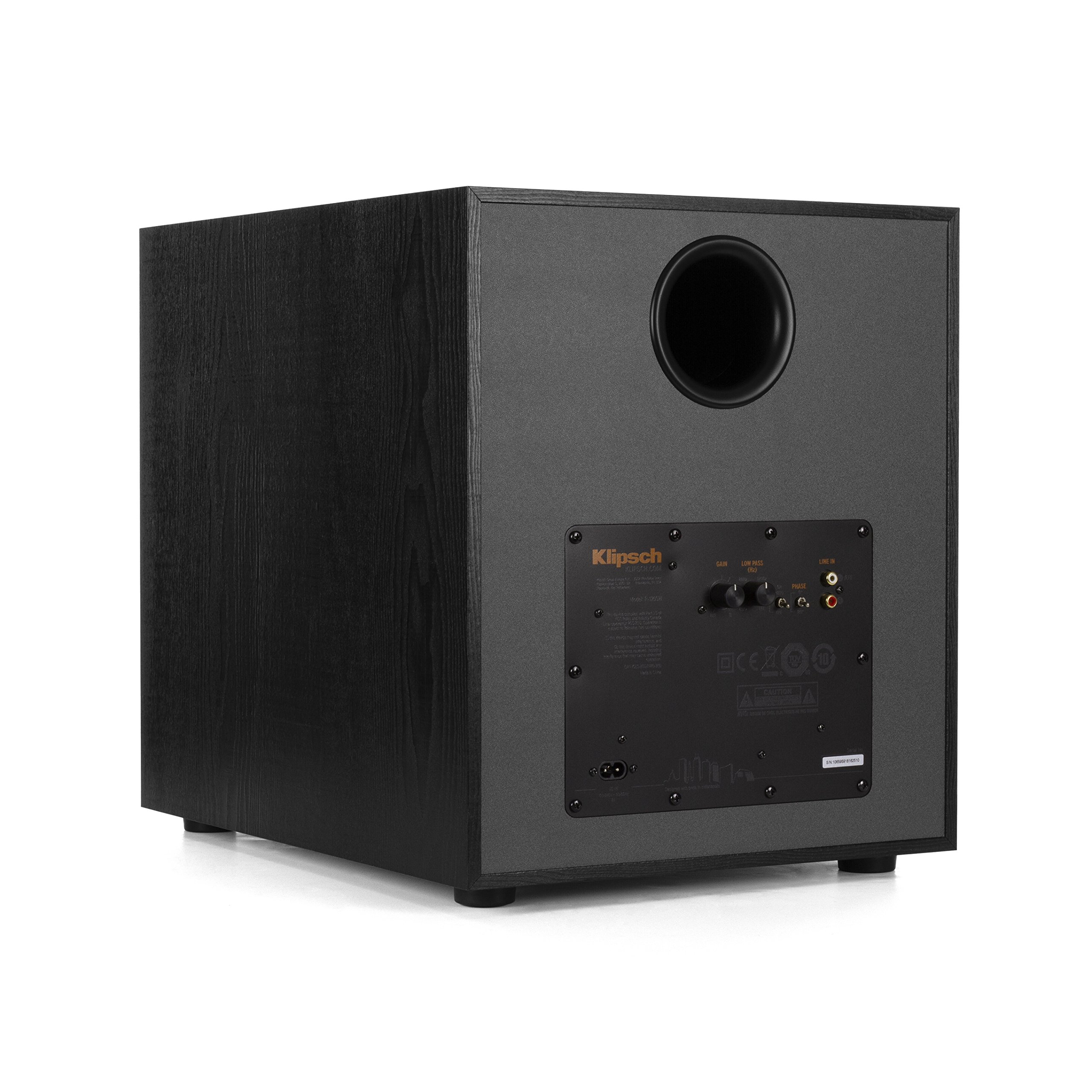Klipsch R-120SW 6