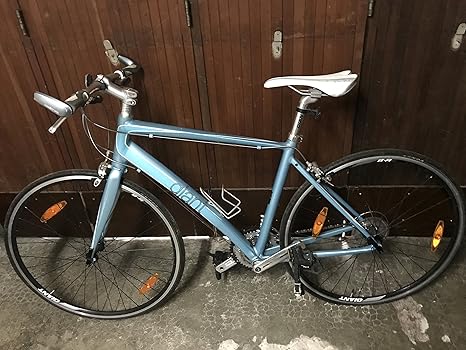 giant aluxx 6000 butted tubing