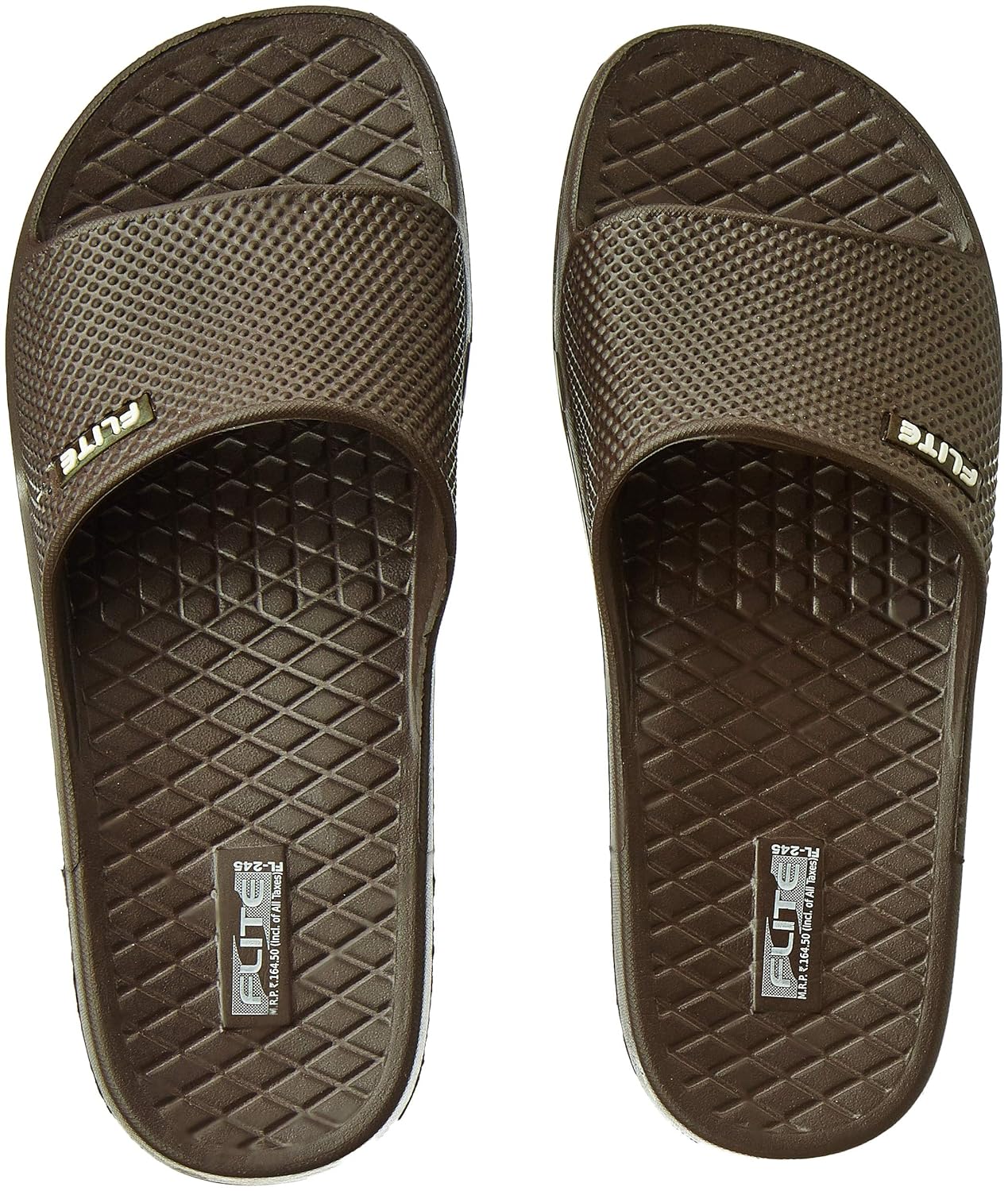 Buy Flite Men's Flip Flops Thong Sandals at Amazon.in