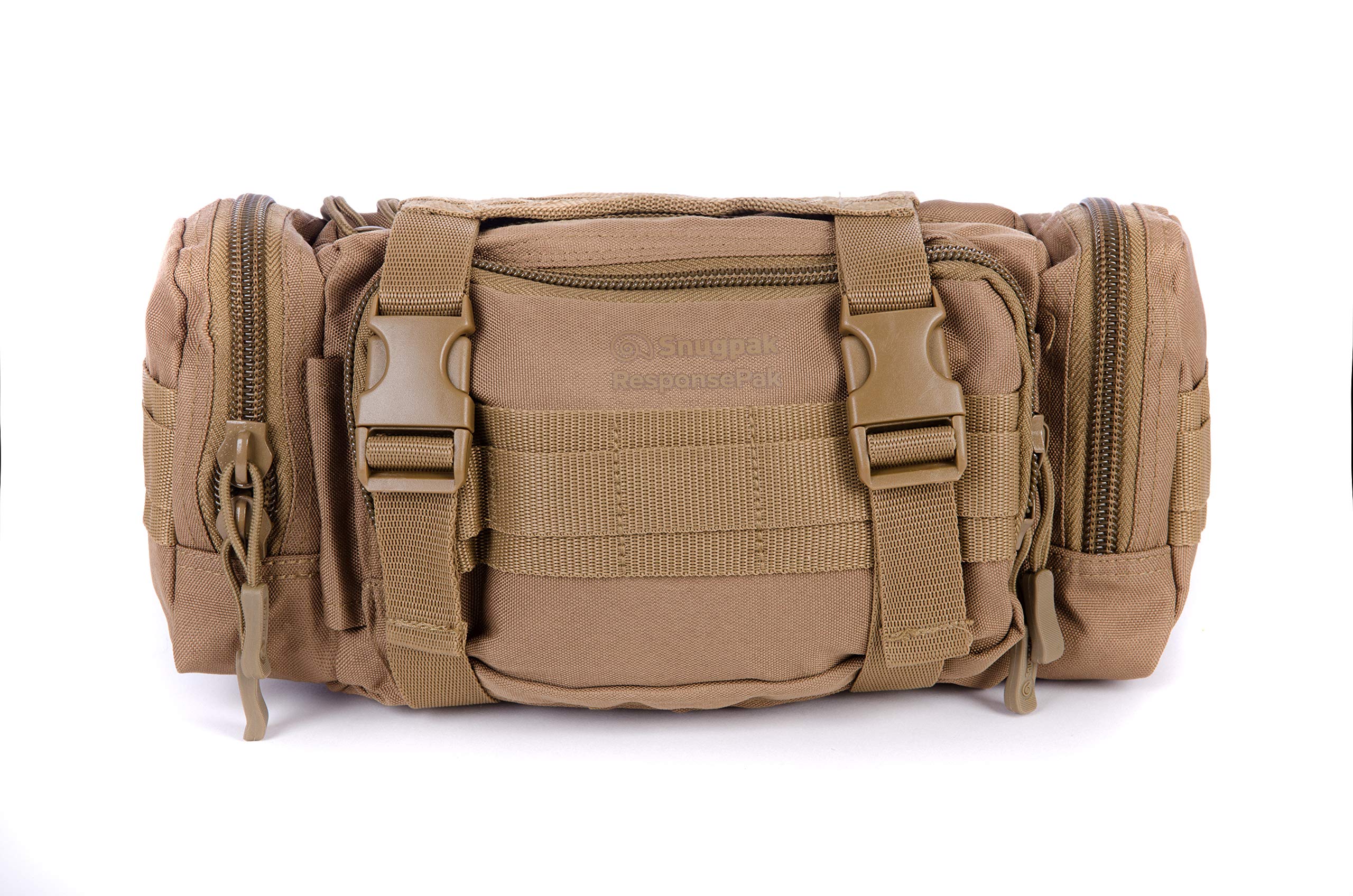 Snugpak | ResponsePak | Adjustable Assualt/Combat Waistpak (Coyote)