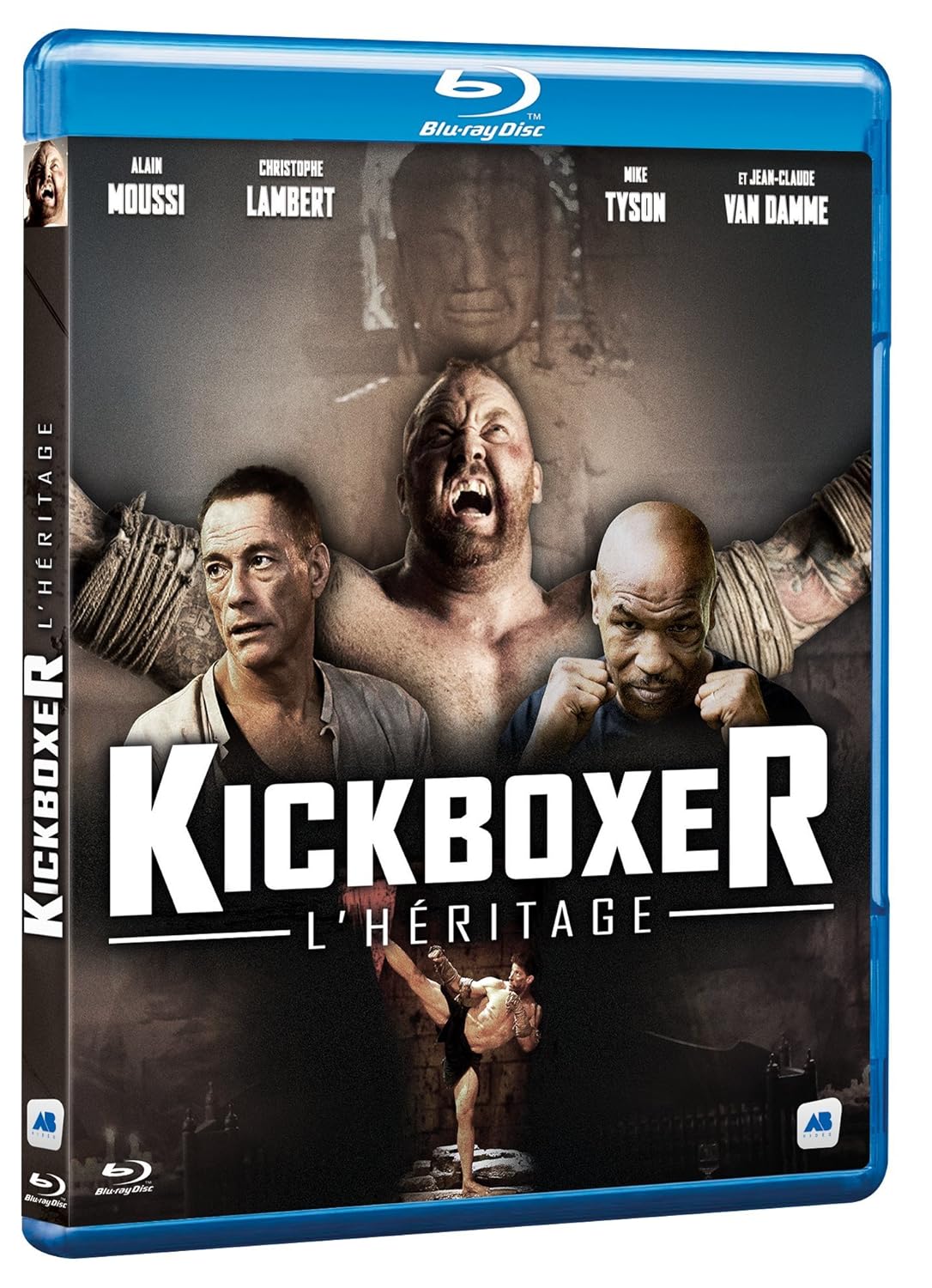 kickboxer lhéritage