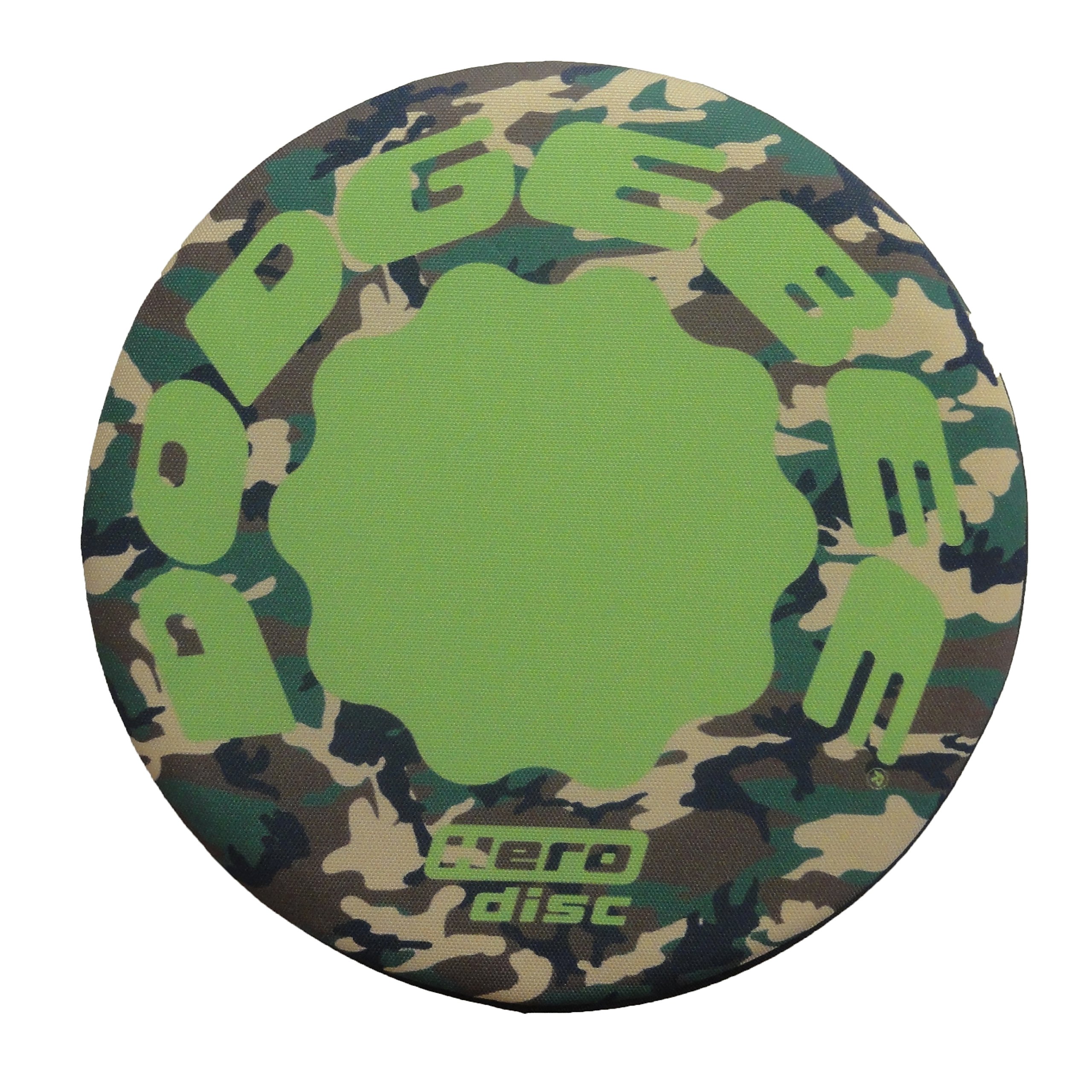 ラングスジャパン(RANGS) ドッヂビー 270 カモフラージュ グリーン【メーカー推奨サイズ】商品画像