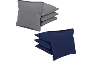 Free Donkey Sports Regulation Cornhole Bags. Corn-Filled. Made in USA. 28+ Colors