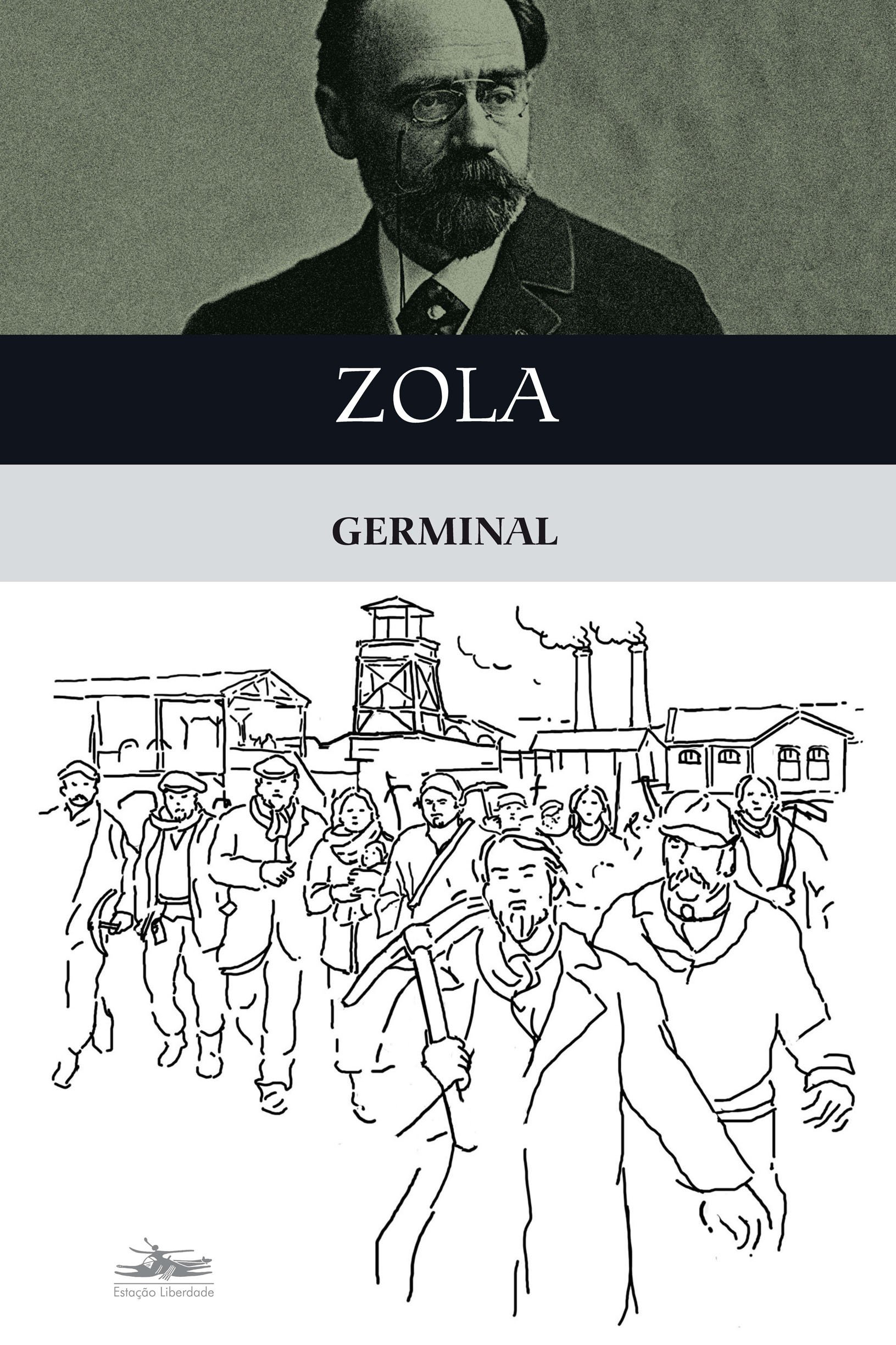 Germinal PDF Emile Zola