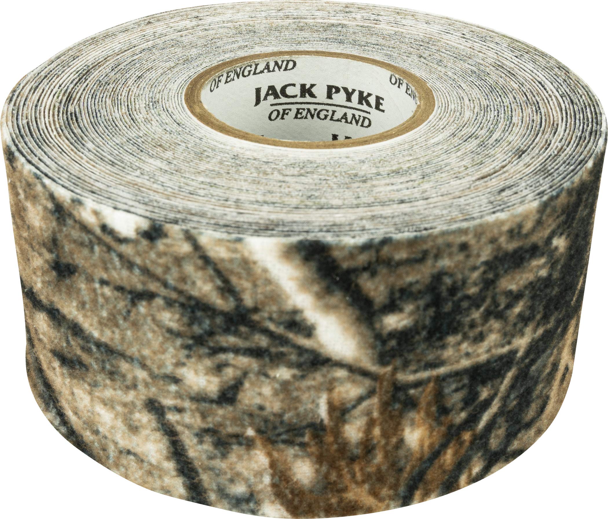 JACK PYKE Extra Strong Tough Tape Woodland Pattern Camouflage