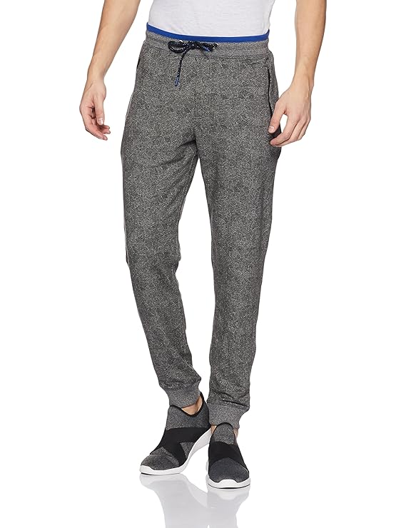 Buy Van Heusen Athleisure Men's Cotton Track Pants at Amazon.in