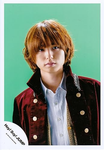 Amazon 公式 Hey Say Jump 伊野尾慧 1 Fantastic Time Pv ジャケ 生写真 ヘイセイジャンプ ファングッズ アイドル 芸能人グッズ 通販